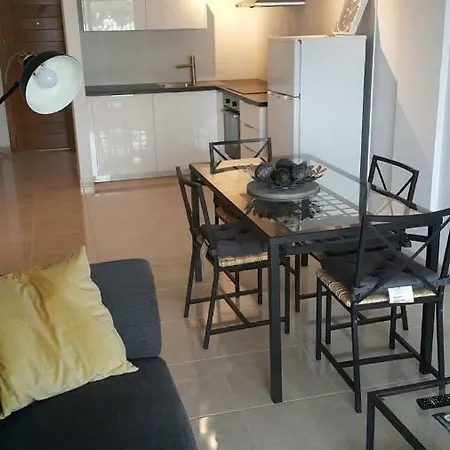 Apartamento Perla アパート エル・メダノ