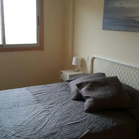Apartamento Perla アパート エル・メダノ
