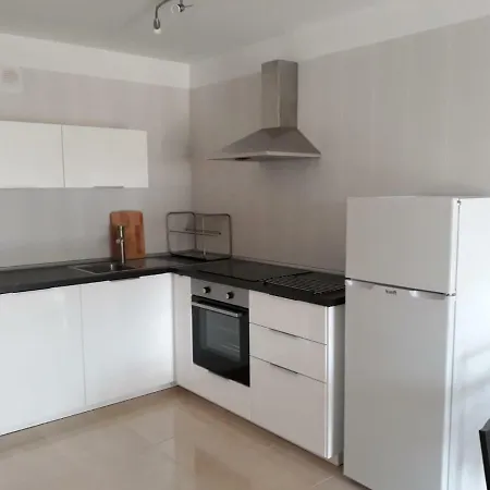 Apartamento Perla * エル・メダノ